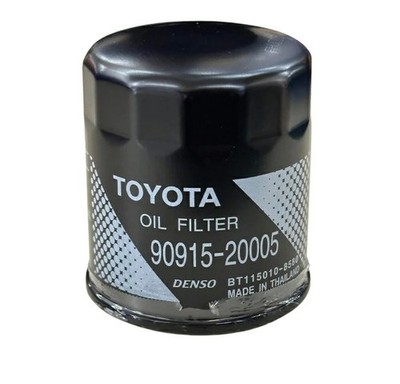 For TOYOTA Alphard Altezza Aristo Auris Avalon FILTER SUB-ASSY OIL 90915-20005