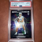 2024 Panini Prizm Draft Picks - Brilliance Drake Maye #BR-DM (RC) PSA 10 🔥🔥🔥
