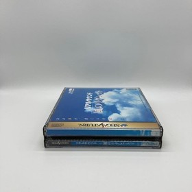 Real Sound Wind Regret Sega Saturn SS Japan N2