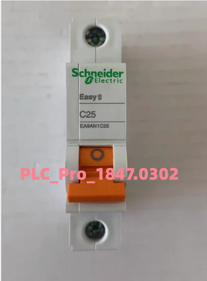 1PC NEW Schneider Miniature circuit breaker Easy9 C25 1P EA9AN1C25 Fast delivery