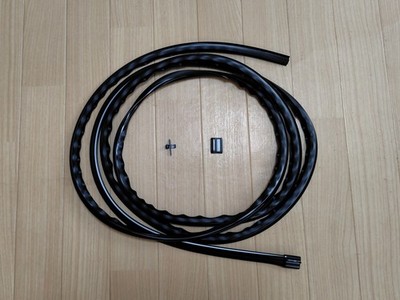 MAZDA OEM RX-7 FD3S 93-95 Original Heck Gras Windschutzscheibe Zierleiste Cli...