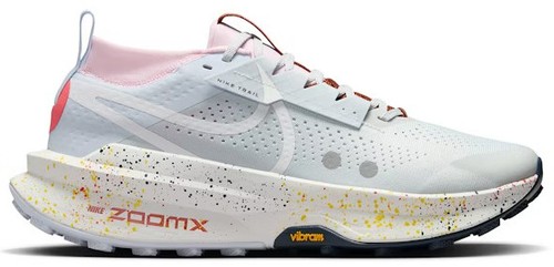 Nike ZoomX Zegama 2 'Off Noir/Black-Monarch' Women's Sz 10/Men Sz