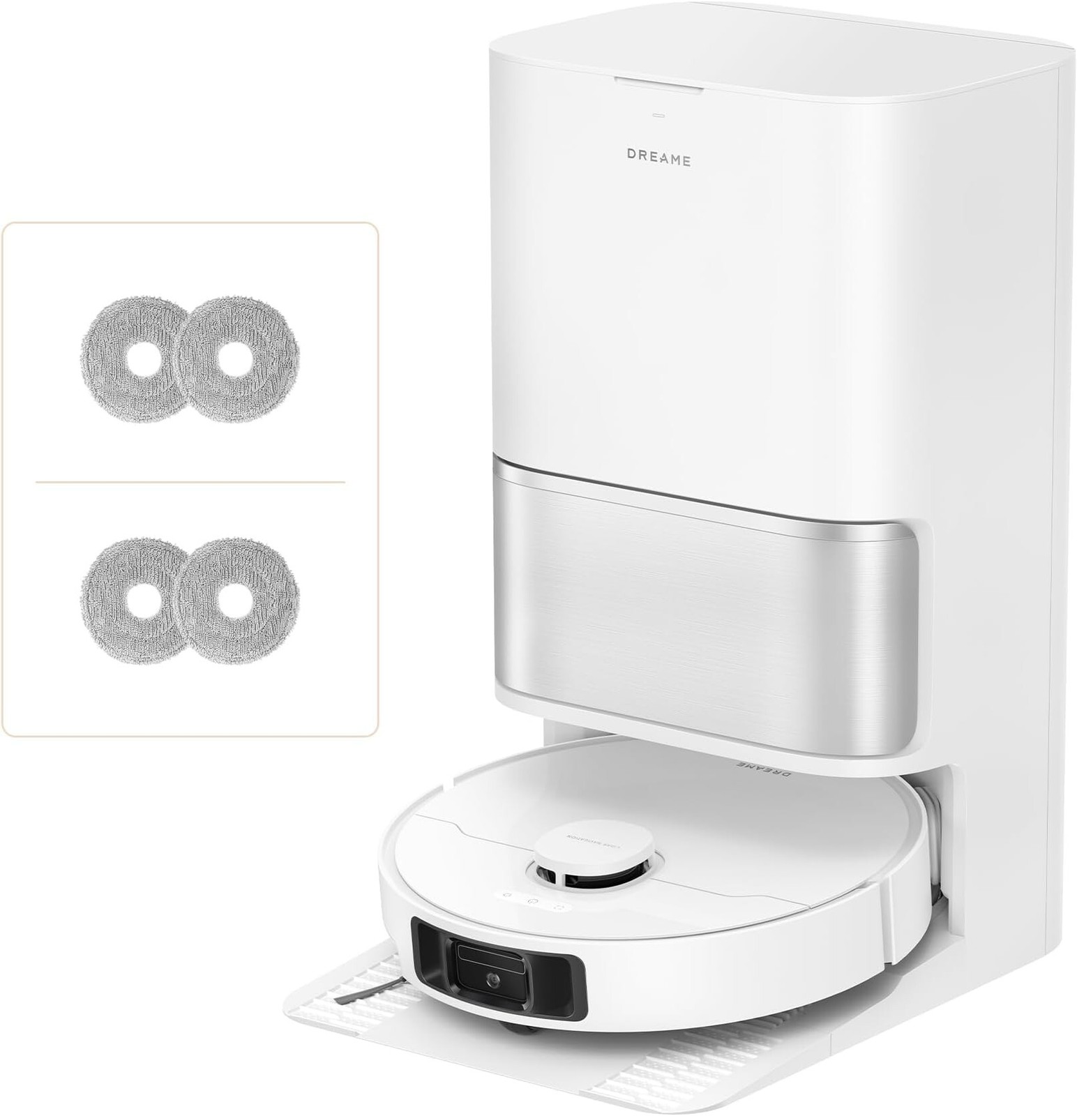 DREAME L10s Ultra Gen 3 Kit staubsauger mit wischfunktion mit einer Saugkraft - Bild 4