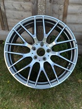 Genuine 19” MERCEDES SL R231 A2314012200 ALLOY WHEEL 9J Front