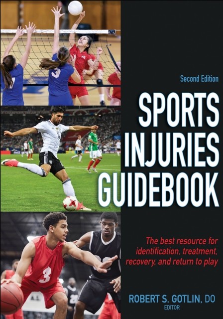 Sport Injuries Guidebook 2nd Edition