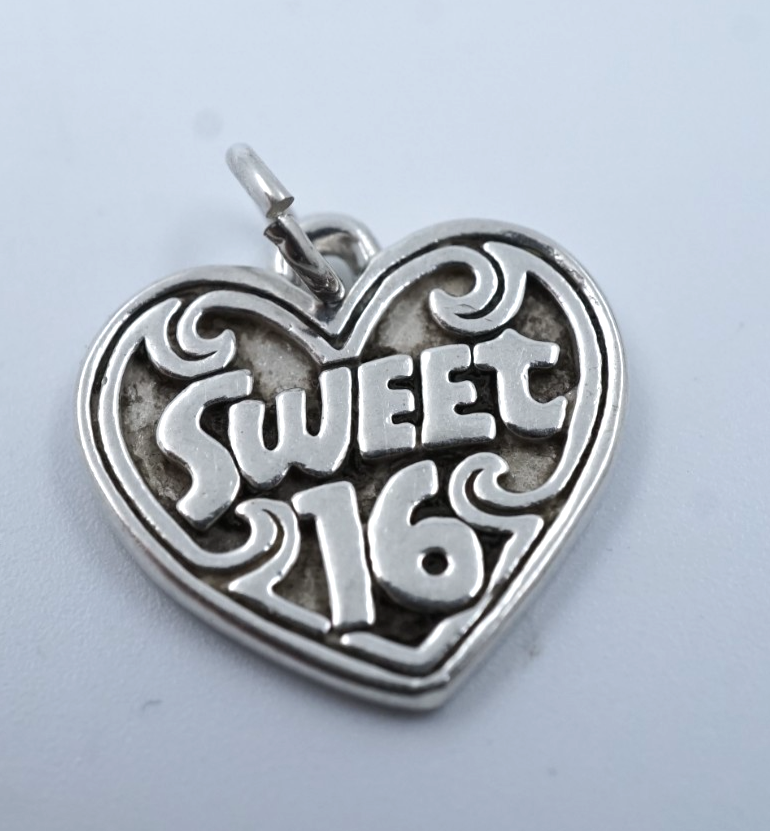 JAMES AVERY Sterling Silver