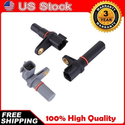 6DCT250 DPS6 Transmission Speed Sensor Kit 3Pcs/Set Fit Fitd Focus Fiesta