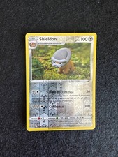 SHIELDON 109/189 REVERSE LUCENTEZZA SIDERALE SPADA E SCUDO CARTA POKEMON ITA