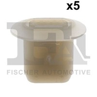 Fa1 22-60001.5 Clip, Zier-/Schutzleiste For CitroËN Dacia DS Fiat Ford Opel Peug