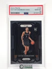 VICTOR WEMBANYAMA 2023-24 PRIZM ROOKIE RC PSA 10 SPURS NBA BASKETBALL Q3141