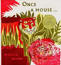 Once a Mouse, Brown, Marcia