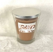 Chesapeake Bay Jar Candle 11.5 oz CINNAMON SWIRL 1 Wick Brand NEW!