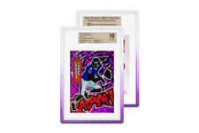 Graded Guard Grape PSA, CGC, BGS - IN HAND
