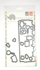Mama Elephant The Cat's Meow Creative Cuts- Die Set 14pc