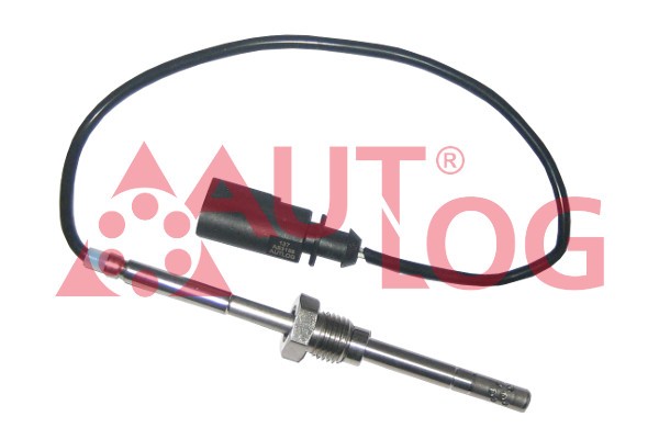 before soot particulate filter AUTLOG AS3156 Sensor, exhaust gas temperature for