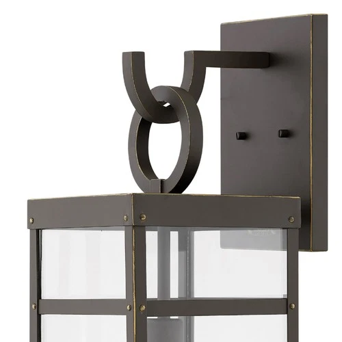 Hinkley Lighting 2805 Porter 1 Light 25" Tall Lisa McDennon Open - Aged Zinc - Picture 4 of 12