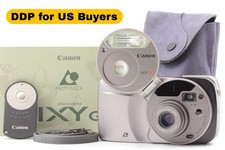  Unused in Box Canon IXY G Film Camera 22.5mm 90mm Zoom Case Strap From JAPAN