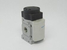 Festo 529531 MS4-DL-1/4 Soft Start Valve G1/4 4-14 bar USED