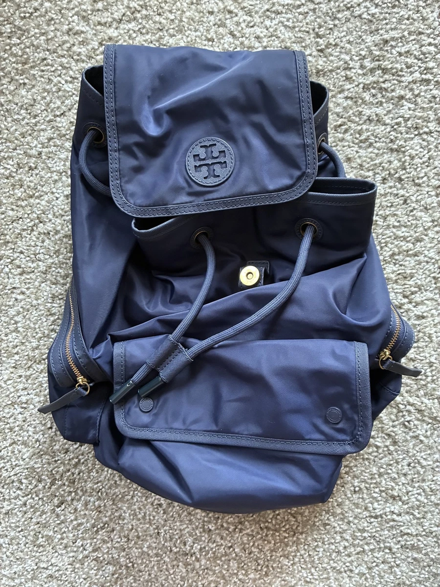 Tory Burch Backpack Blue Bags & Handbags for Women for sale | eBay