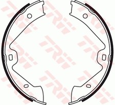 Bremsbackensatz Feststellbremse TRW GS8776 für PORSCHE VW 7P6 7P5 TOUAREG TDI