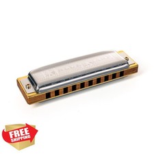 Hohner Blues Harp Harmonica C Major