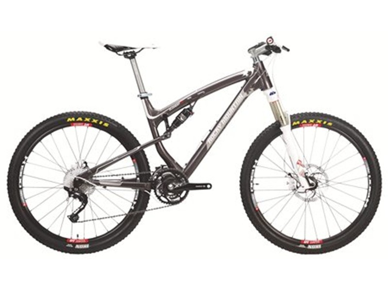 Rocky Mountain Element 50 Full Suspension Mountain Bike 26" wheel size