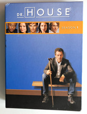 Dr. House - Season 1 [6 DVDs], Darst: Hugh La...