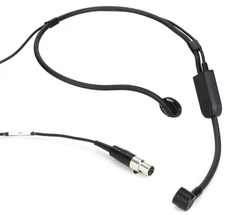Shure PGA31-TQG Headworn Microphone for Shure Wireless