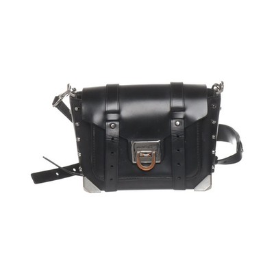 Michael Kors, Umhängetasche, Manhattan, Damen, Schwarz, 18, 8, 14 cm #Cv2