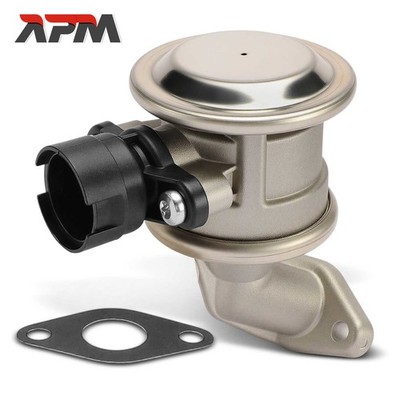 Sekundärluftpumpsystem Sekundärluftventil für BMW E39 520i 523i 525i 530i E38