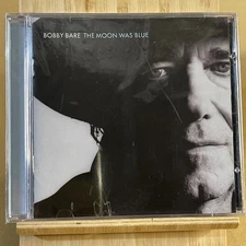 Bobby Bare THE MOON WAS BLUE cd 2005  NEW!!  Sealed