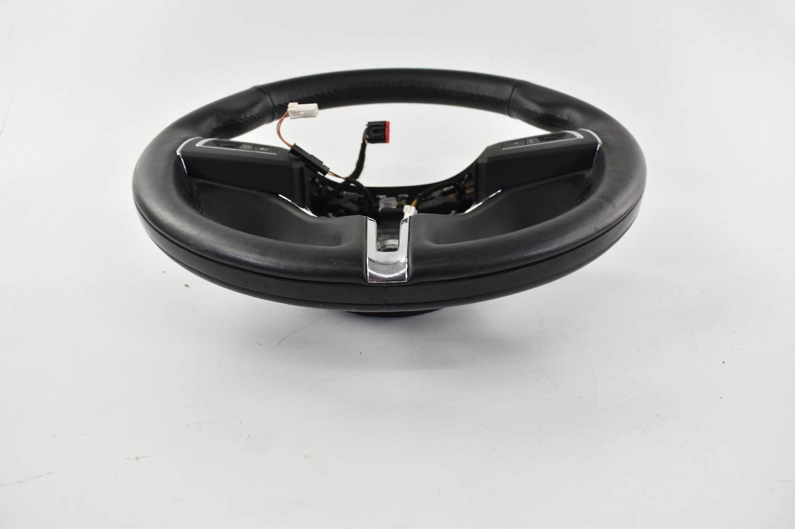 Used Steering Wheel fits: 2017 Maserati QUATTROPORTE  Grade A