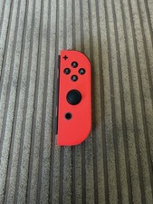 Official Nintendo Switch Right Joy-Con Controller - Neon Red Core