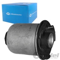 Metalcaucho Querlenkerlager Buchse Hinterachse Passend FüR Renault Kangoo Megane