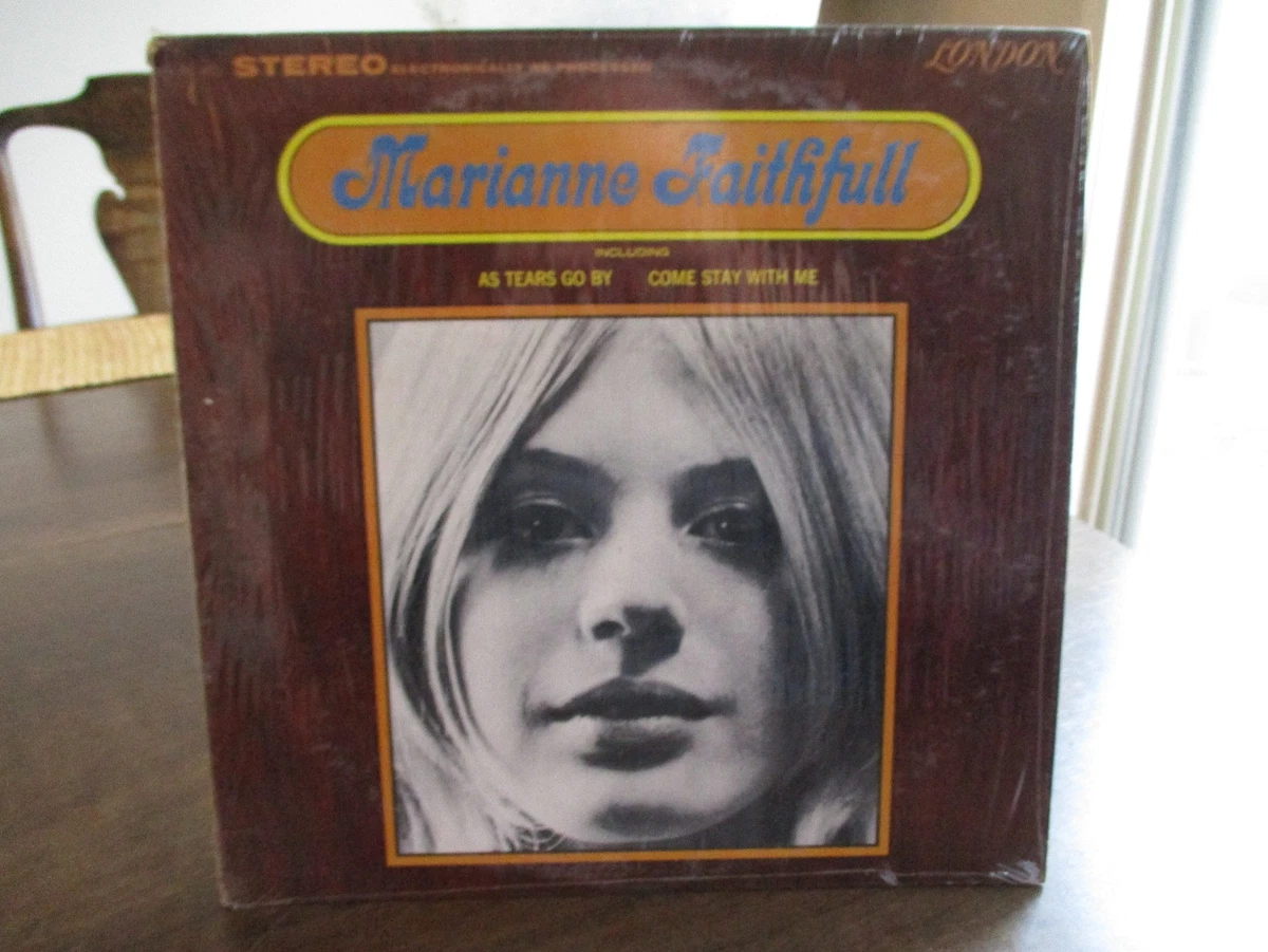 Vinyl Records Marianne Faithfull for sale | eBay