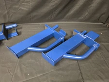 Barbell Safety Catches Squat Rack Safety Arm Spotter Attachment 3x3