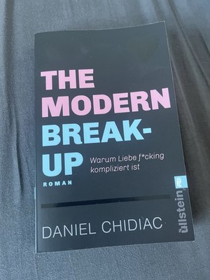 The Modern Break-Up von Daniel Chidiac (2020, Taschenbuch)
