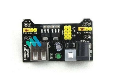 1PCS Board MB102 Breadboard Power Supply Module 3.3V/5V CA NEW