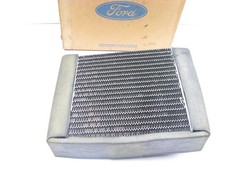New Genuine Oem Ford E6uz-18476-a Hvac Heater Core New Genuine Oem Ford E6uz-18476-a Hvac Heater Core