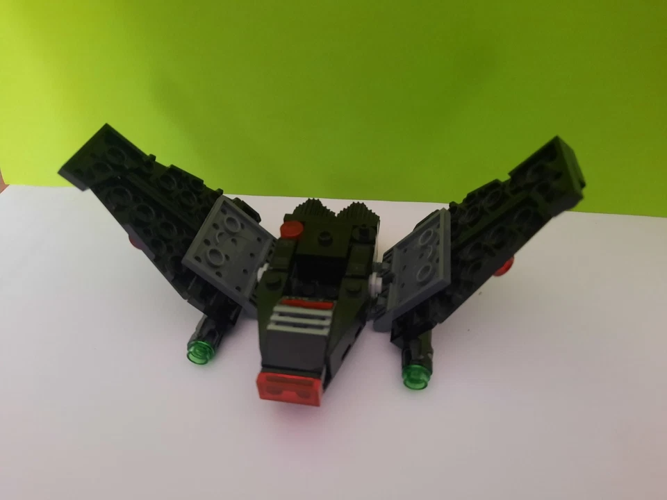 LEGO Star Wars 75264 Kylo Ren's Shuttle Microfighter, photo 1 sur 2