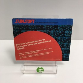 Blaster Master (Nintendo NES, 1988) testato funzionante