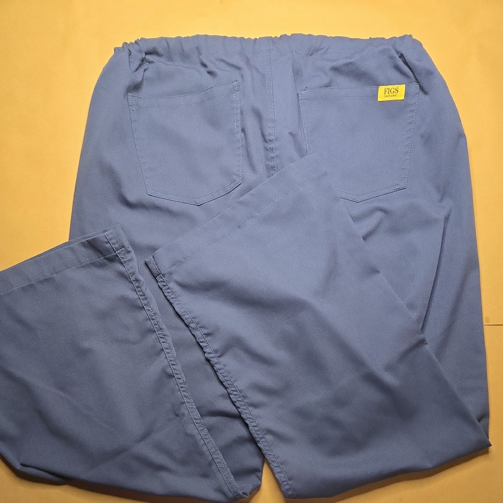 FIGS Blue Drawstring Technical Collection Scrub S… - image 13