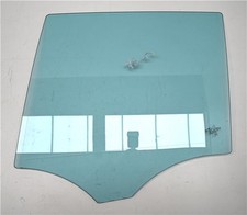 Linke hintere T&uuml;rscheibe Mercedes-Benz clase ml bm 164 2005 30 ml 320 cdi 164122