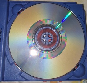 Sega Dreamcast WWF Attitude Game Complete with Manual PAL