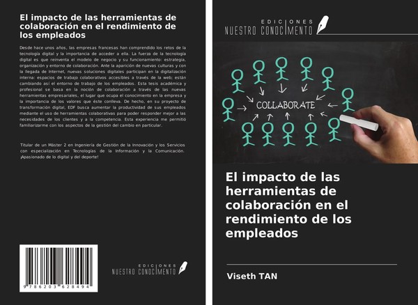 Viseth Tan | El Impacto De Las Herramientas De ColaboracióN En El Rendimiento...-image