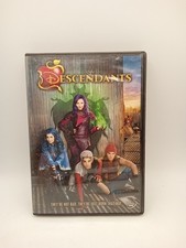 DESCENDANTS Disney DVD No Slipcover Used