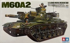 US Army M60A2 Medium Tank - Tamiya 89542 | kingshobby.com