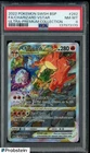 2022 Pokemon SWSH BSP #262 FA/ Charizard VSTAR Ultra Premium Collection PSA 8