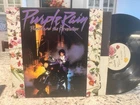 PRINCE ~ PURPLE RAIN  SOUNDTRACK  1984 1ST PRESS  VG/VG+ VINYL LP   LOWEST $$