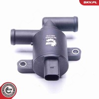 KüHlmittelregelventil Esen SKV 96SKV908 12V FüR VW Golf 7 5G1 BQ1 BE1 BE2 BA5 B8